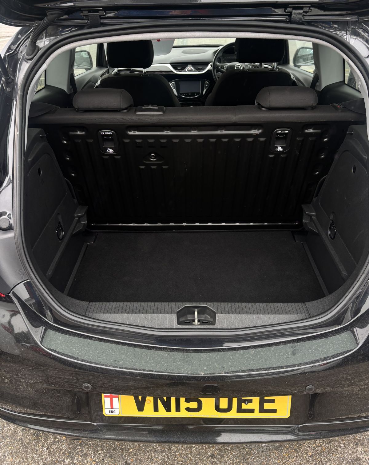 Corsa Vauxhall 2015