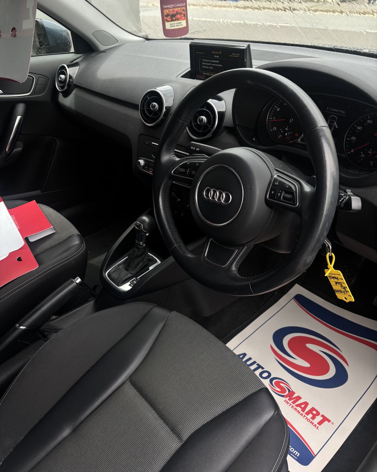 A1 Audi 2018