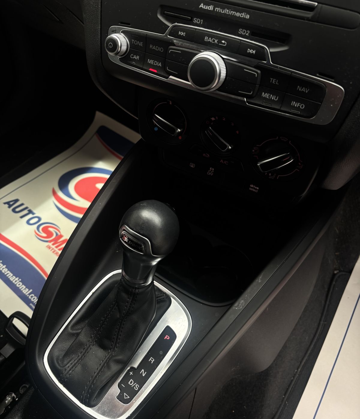 A1 Audi 2018