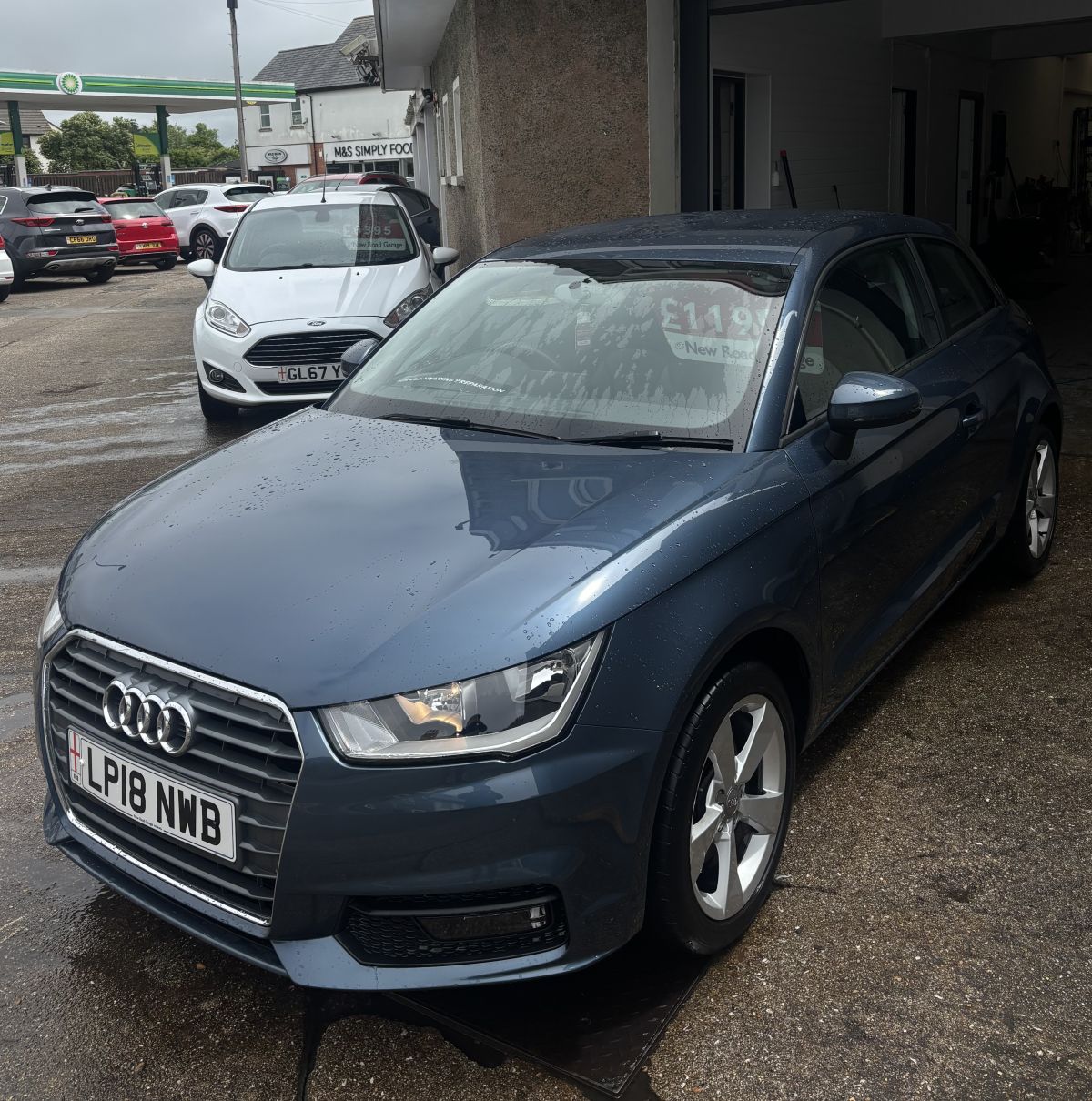 A1 Audi 2018