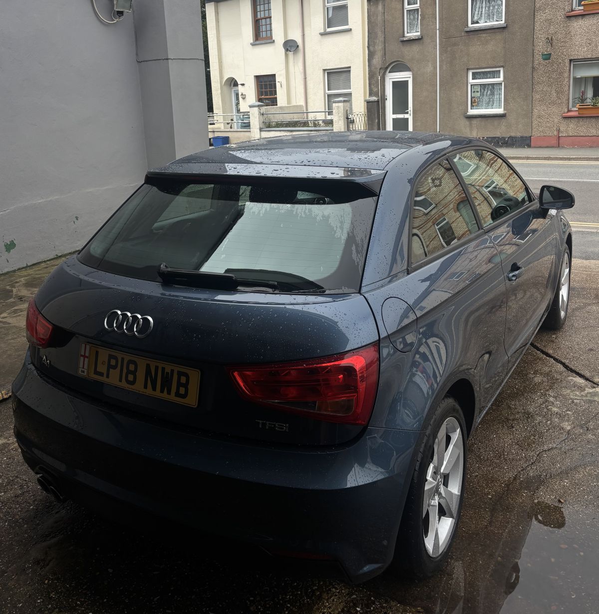 A1 Audi 2018