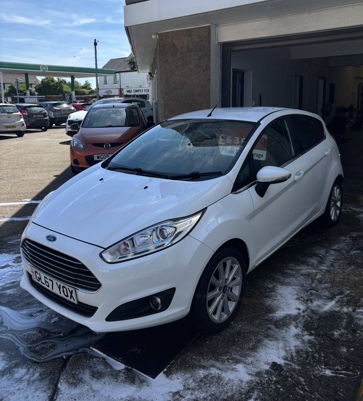 Fiesta Ford 2017