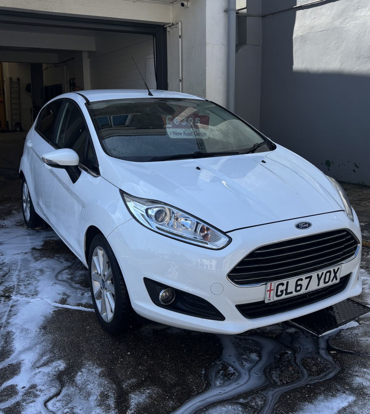 Fiesta Ford 2017