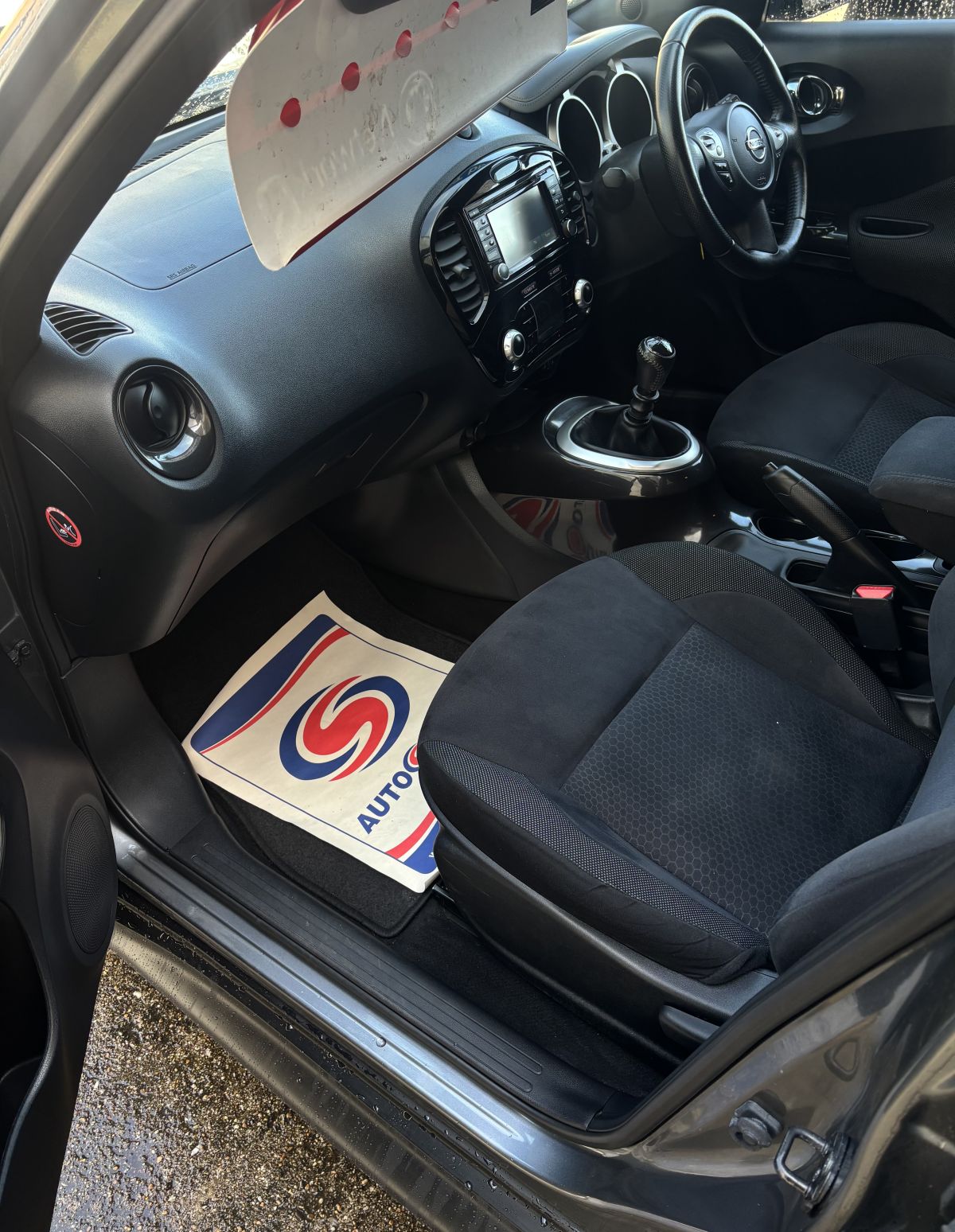 Juke Nissan 2015