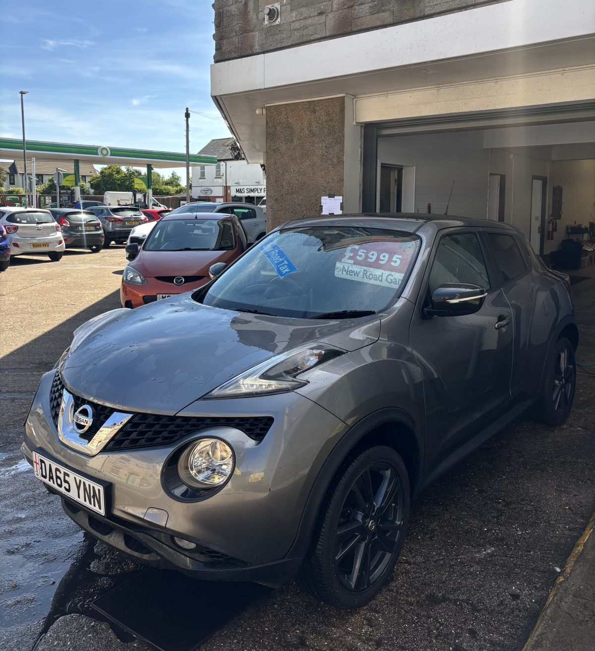 Juke Nissan 2015