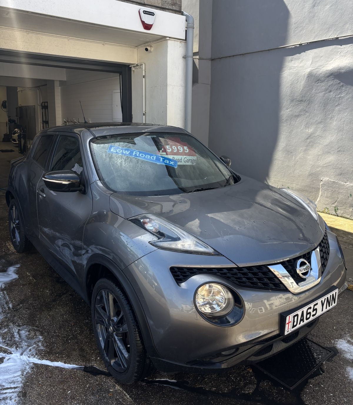 Juke Nissan 2015