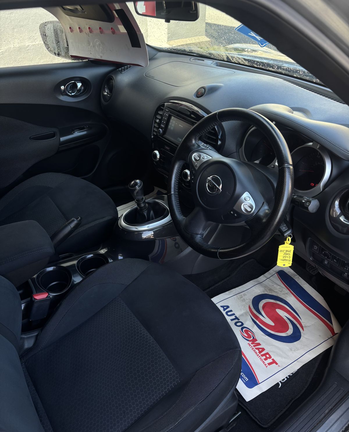Juke Nissan 2015