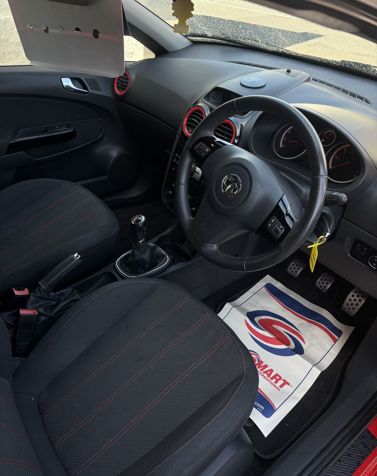 Corsa Vauxhall 2013
