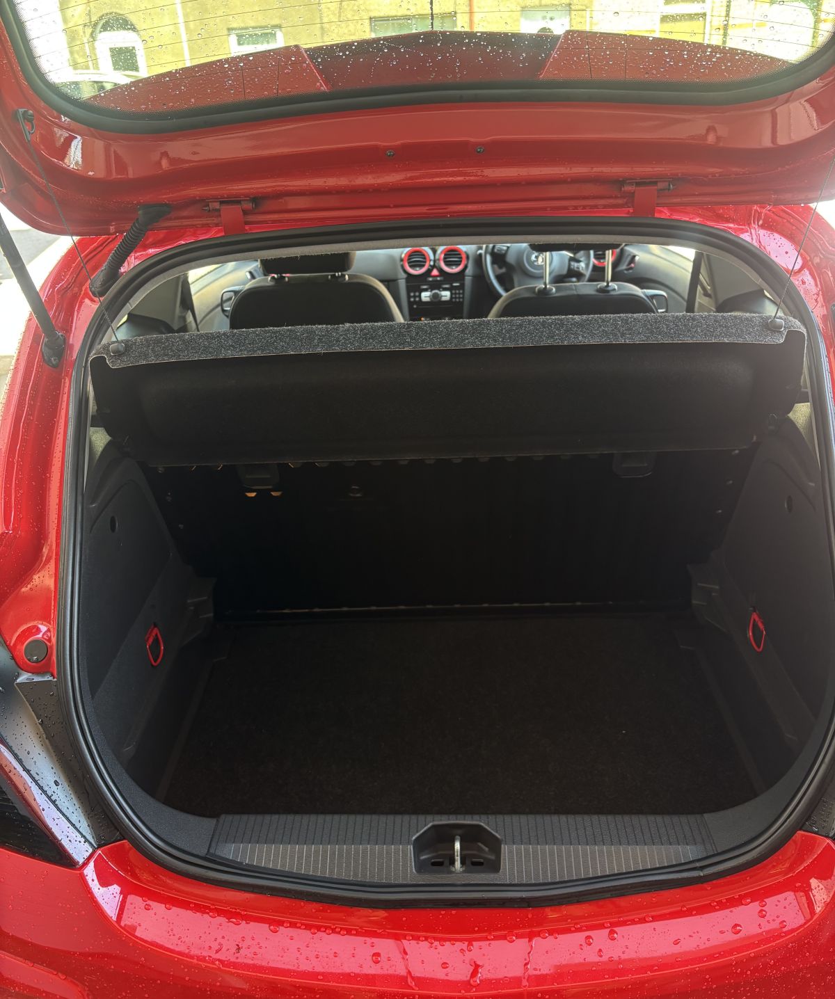 Corsa Vauxhall 2013