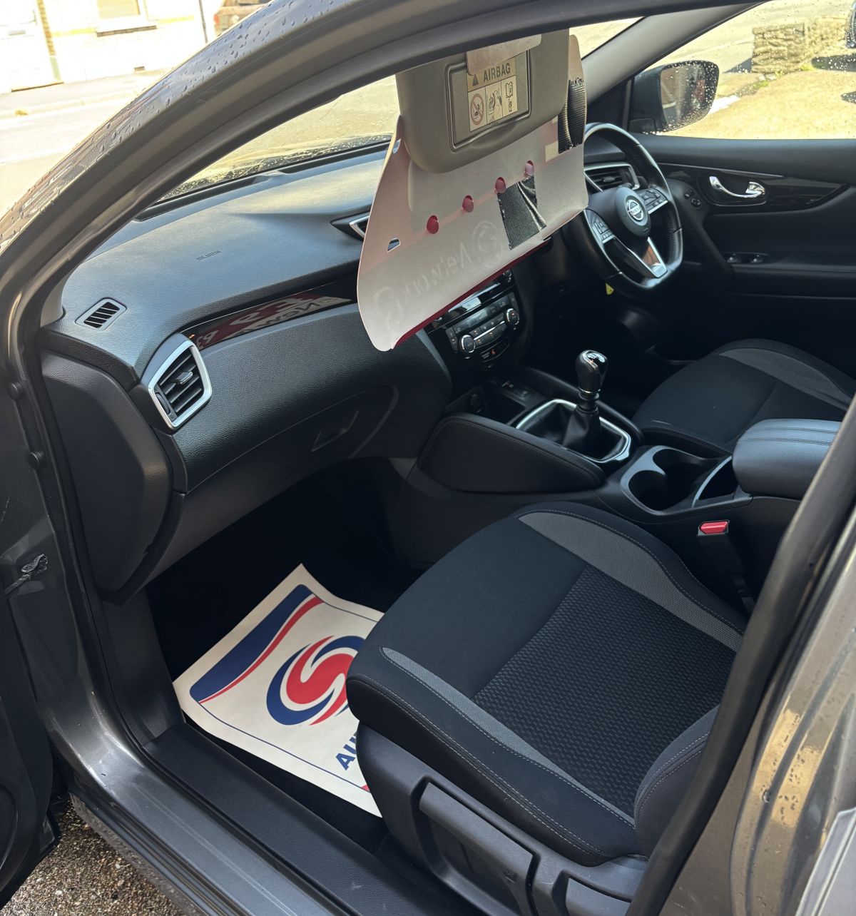 Qashqai Nissan 2018