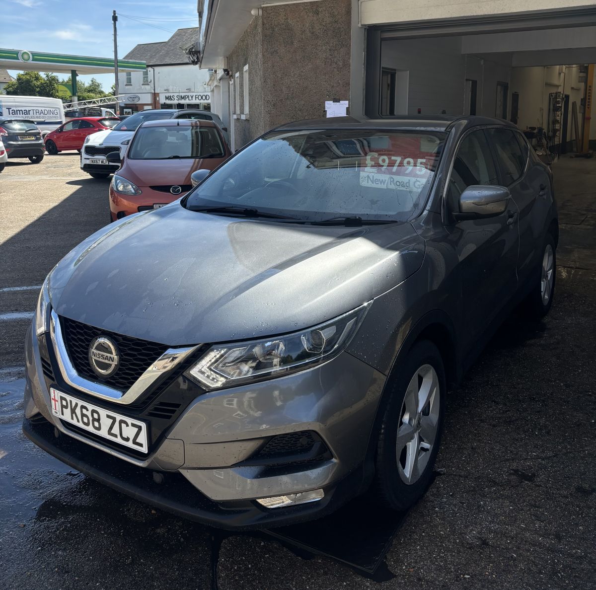 Qashqai Nissan 2018
