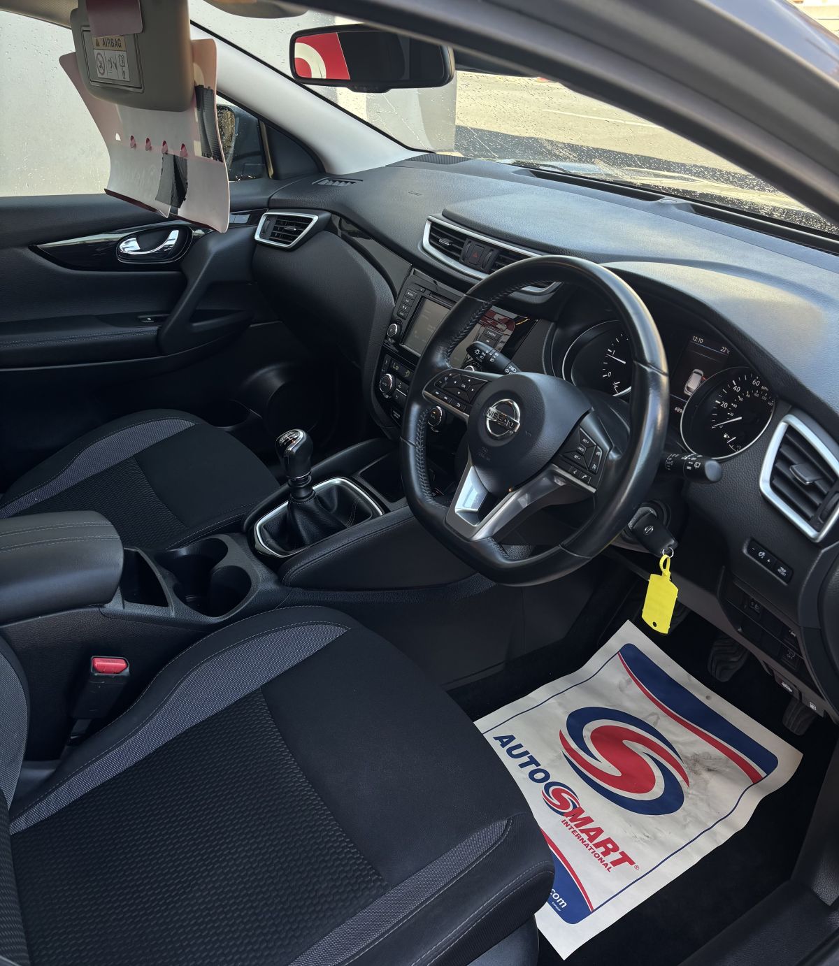 Qashqai Nissan 2018