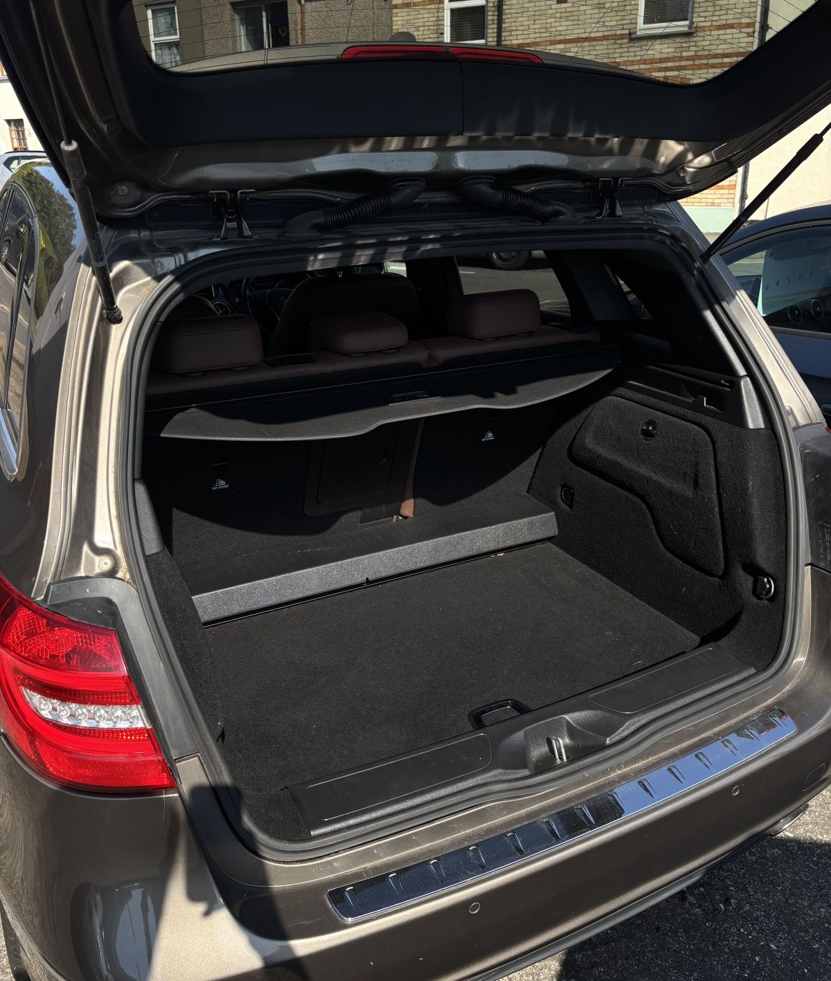 B-class Mercedes-benz 2012