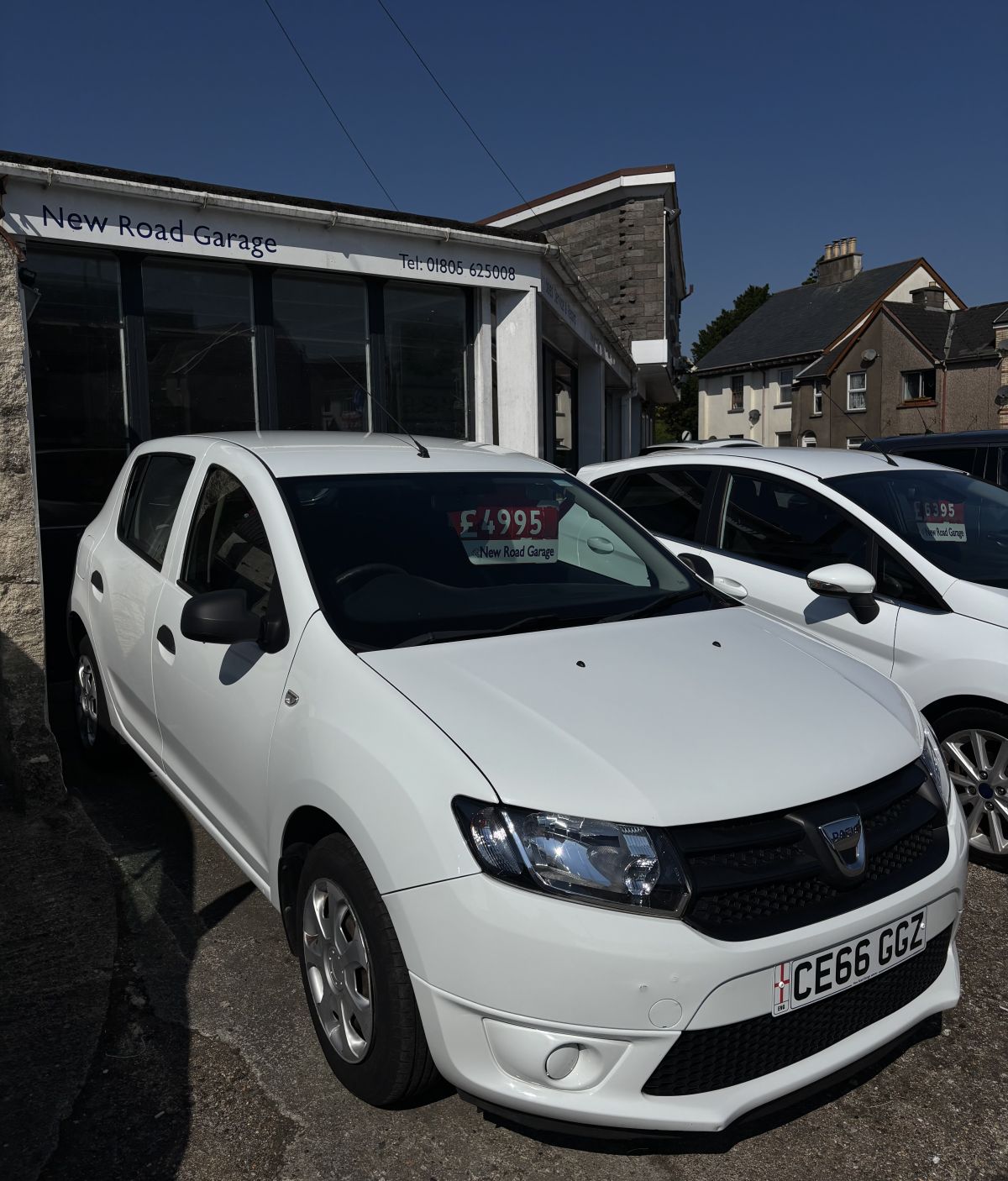 Sandero Dacia 2016
