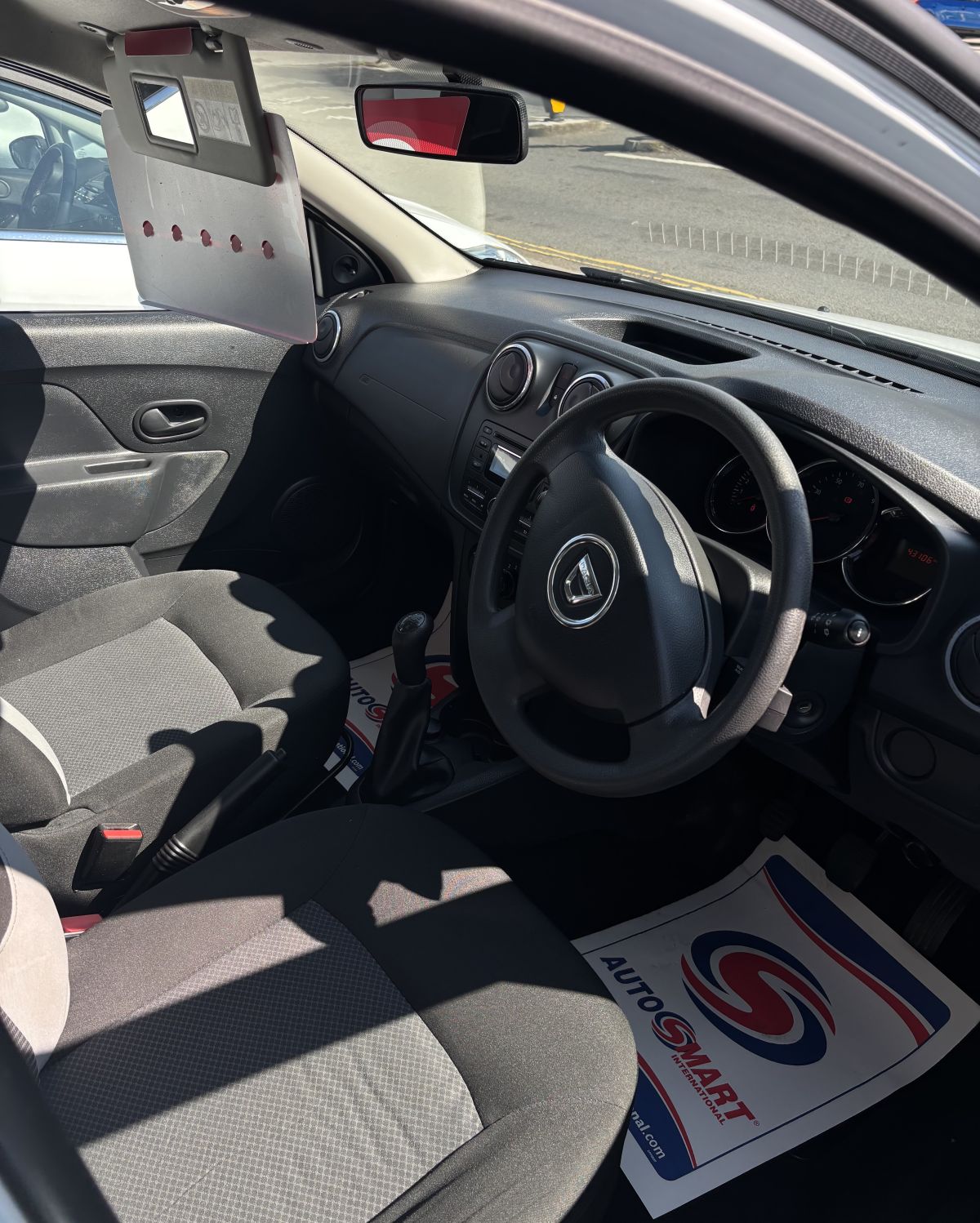 Sandero Dacia 2016