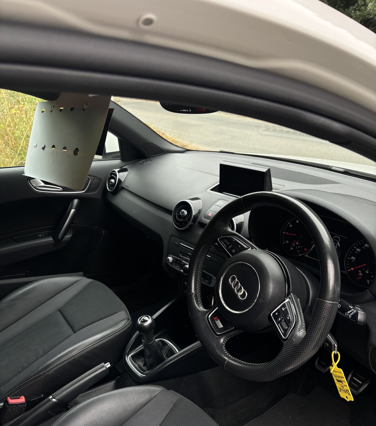 A1 Audi 2018