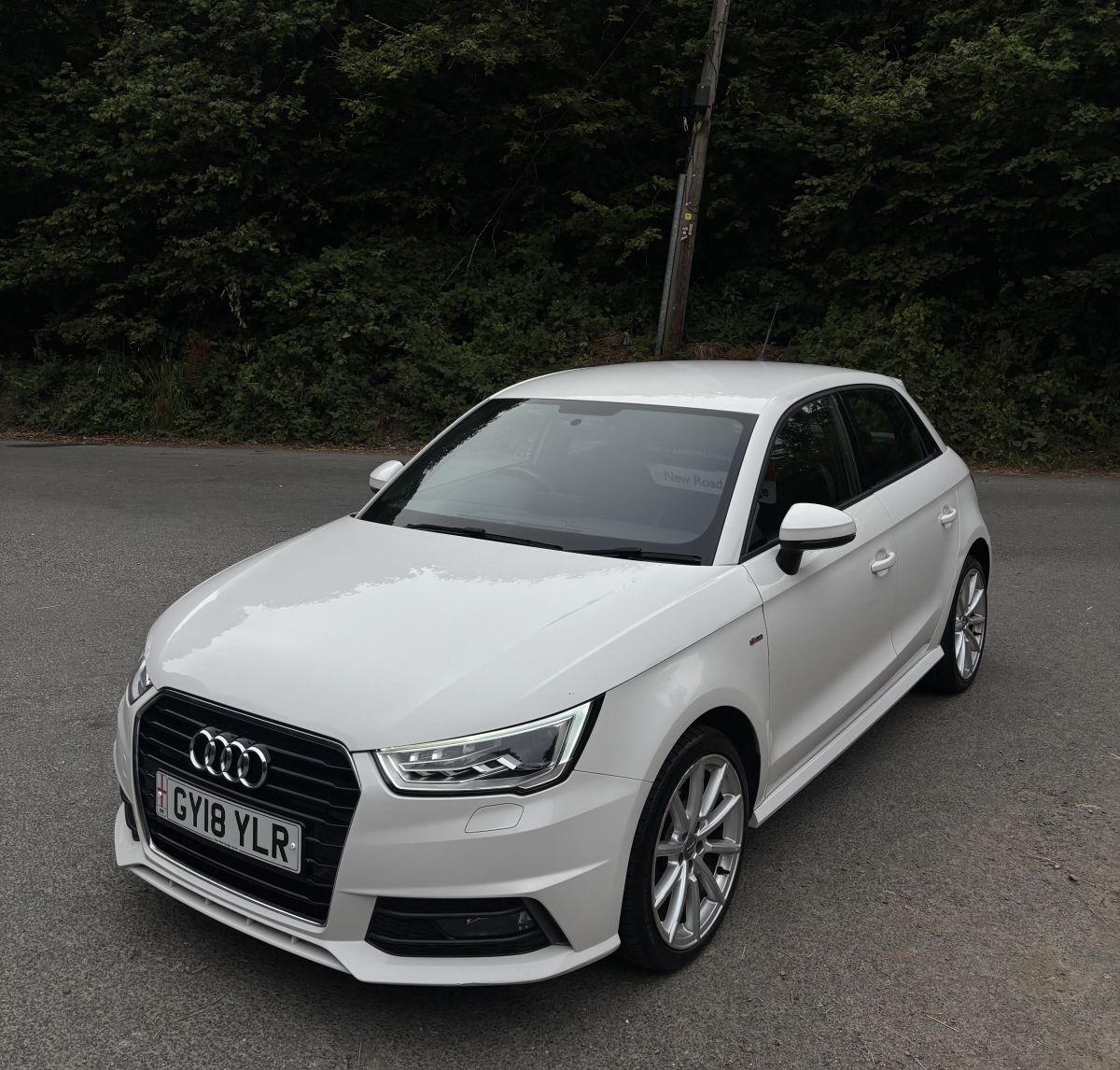 A1 Audi 2018