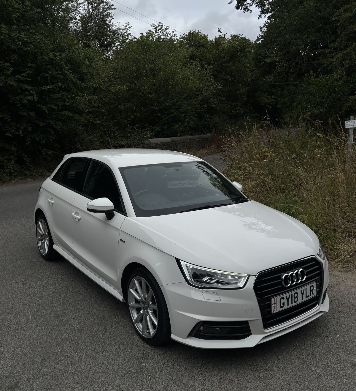 A1 Audi 2018