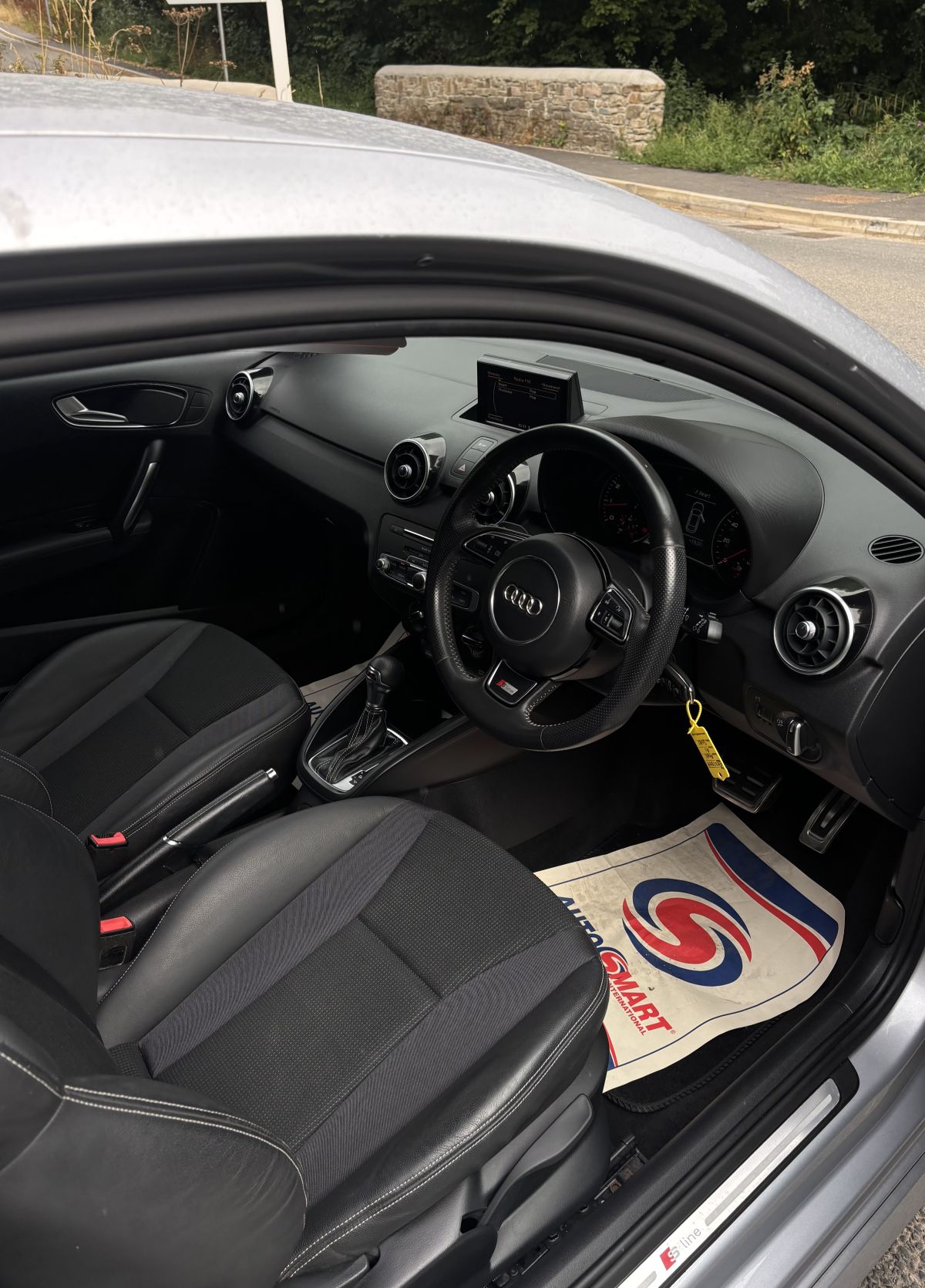 A1 Audi S Line TFSI Semi-Auto