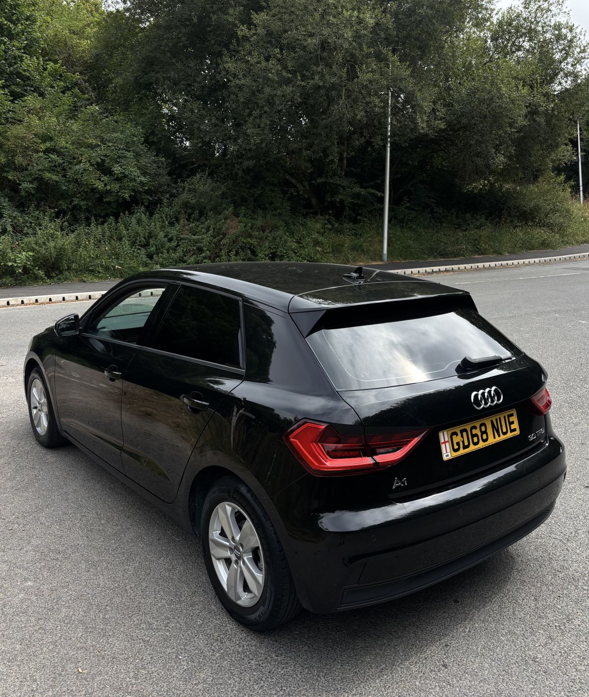 A1 Audi Sportback 30 TFSI SE