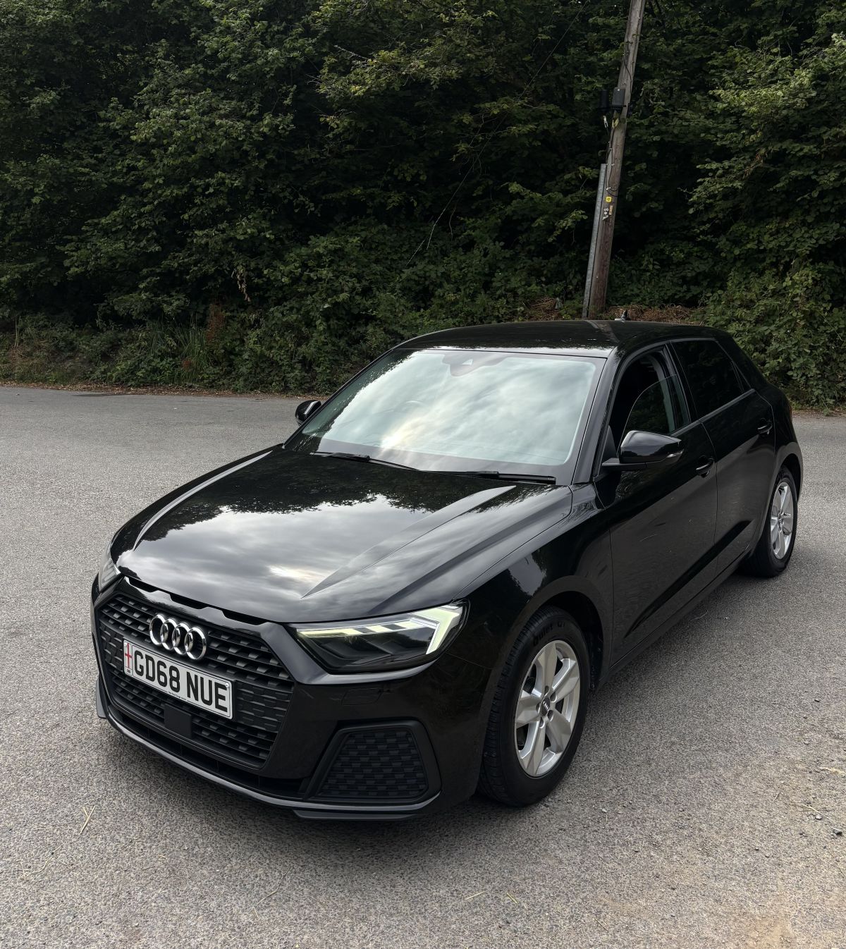 A1 Audi Sportback 30 TFSI SE