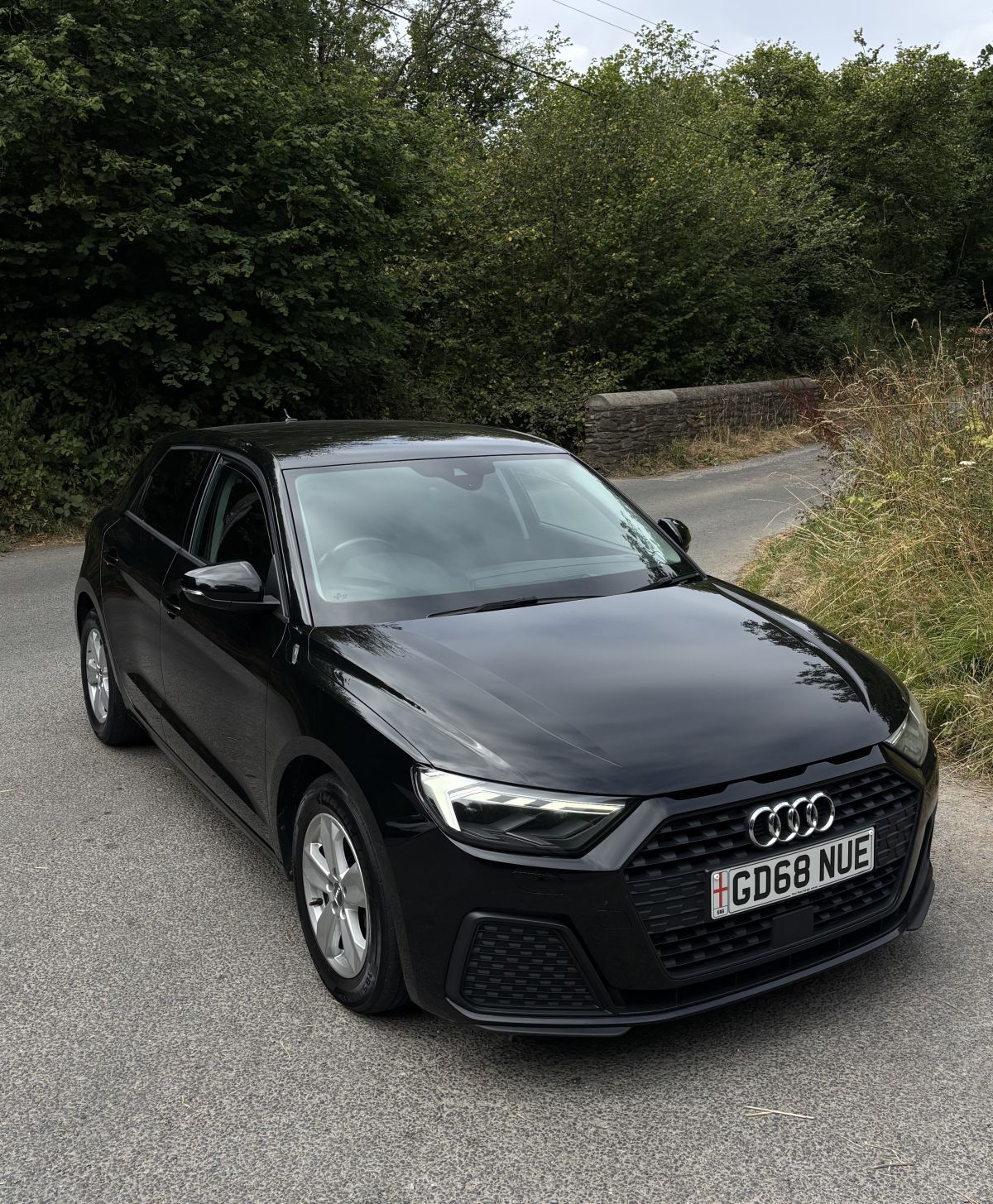 A1 Audi Sportback 30 TFSI SE