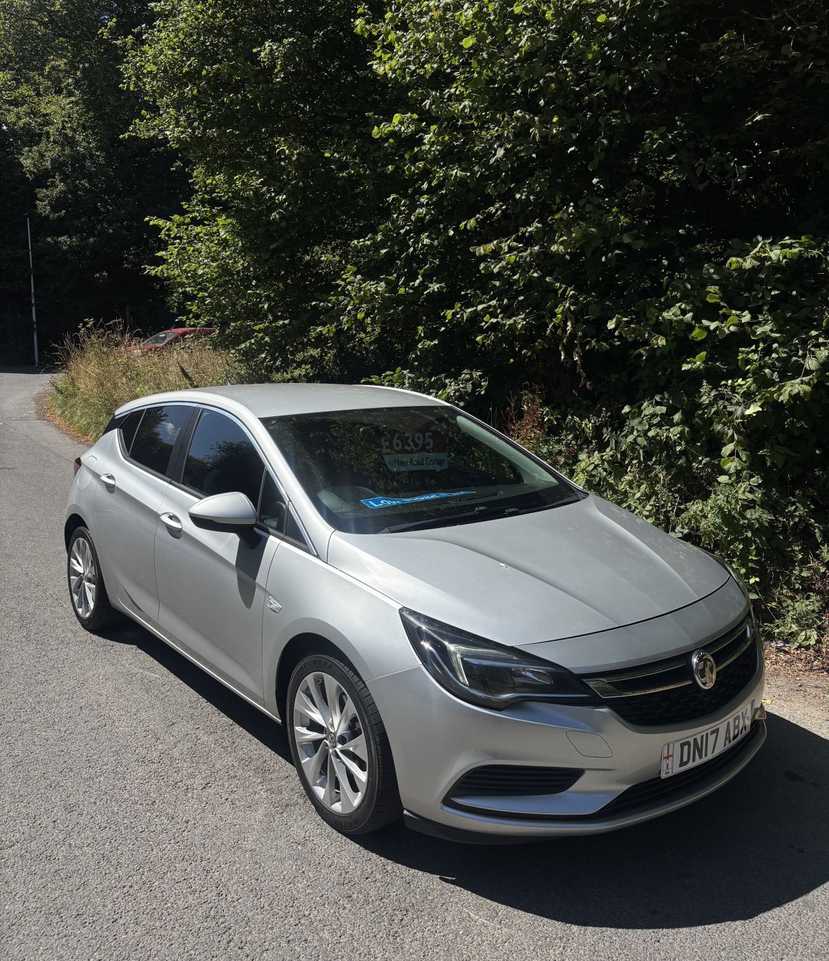 Astra Vauxhall Design CDTi