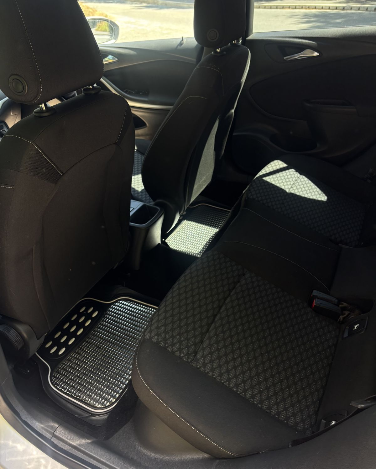 Astra Vauxhall Design CDTi