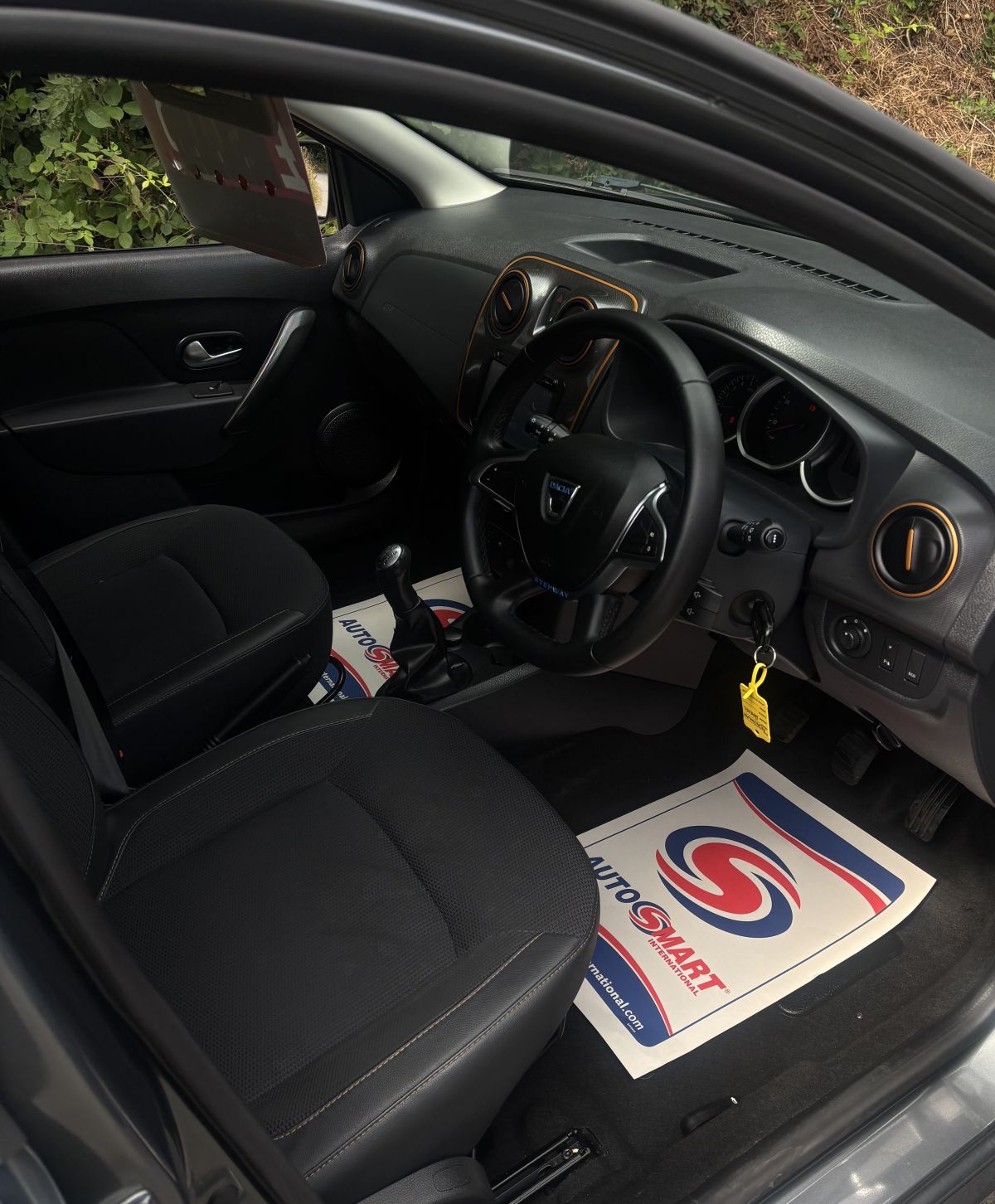 Sandero Dacia Stepway SE Summit TCe