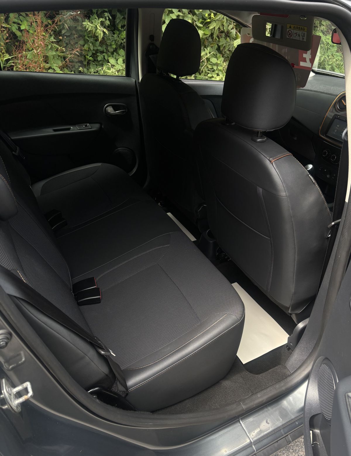 Sandero Dacia Stepway SE Summit TCe