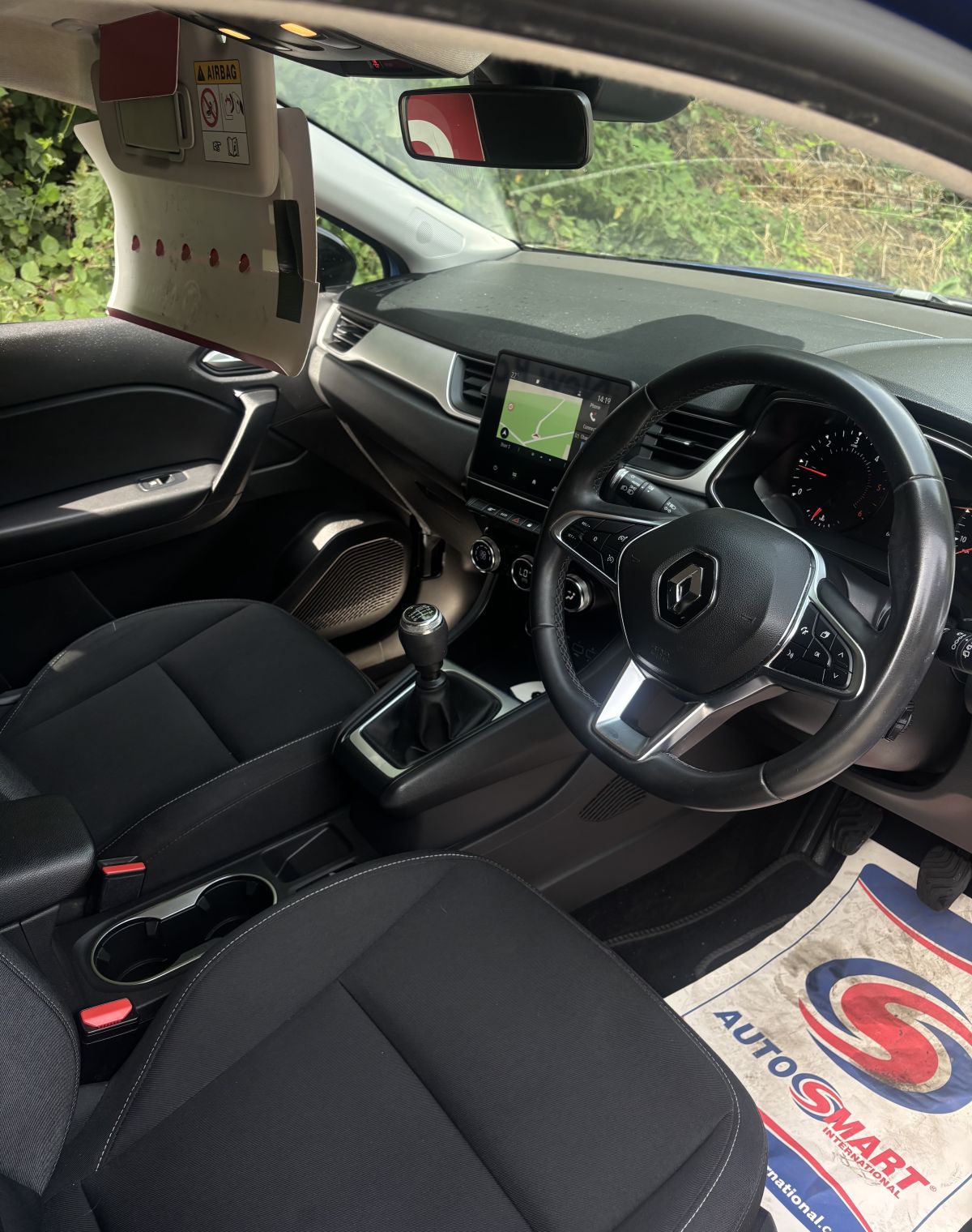 Captur Renault 2020