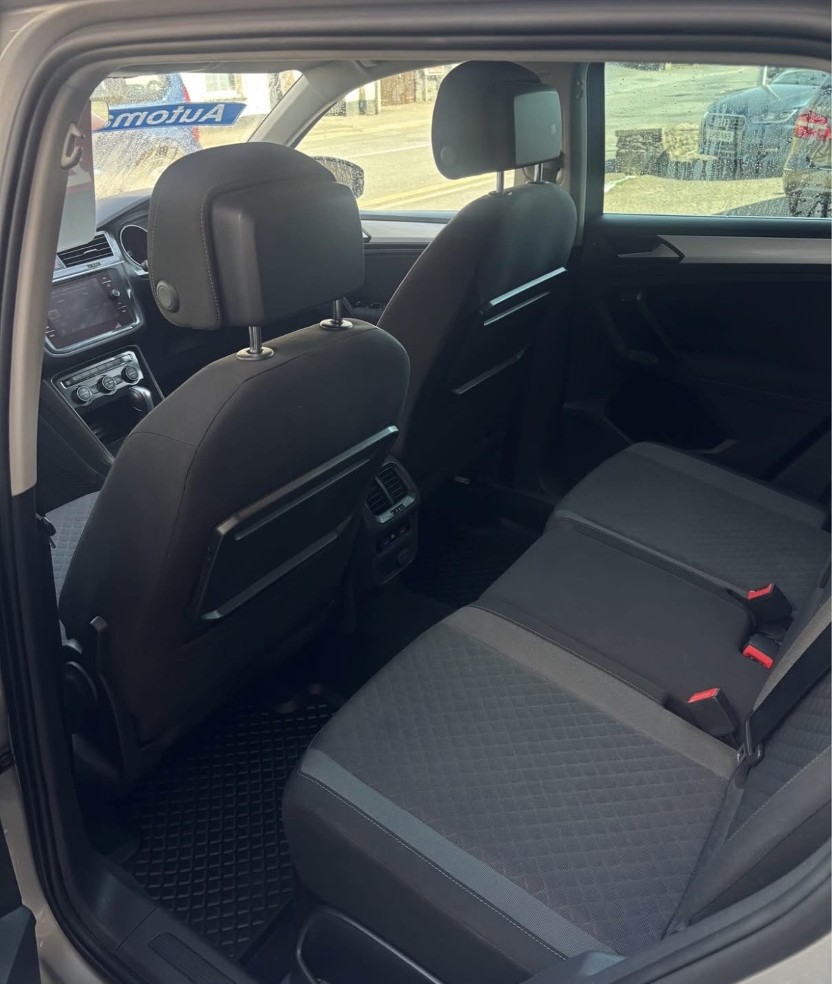 Tiguan Volkswagen 2017