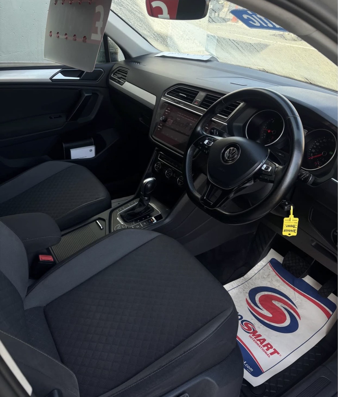 Tiguan Volkswagen 2017