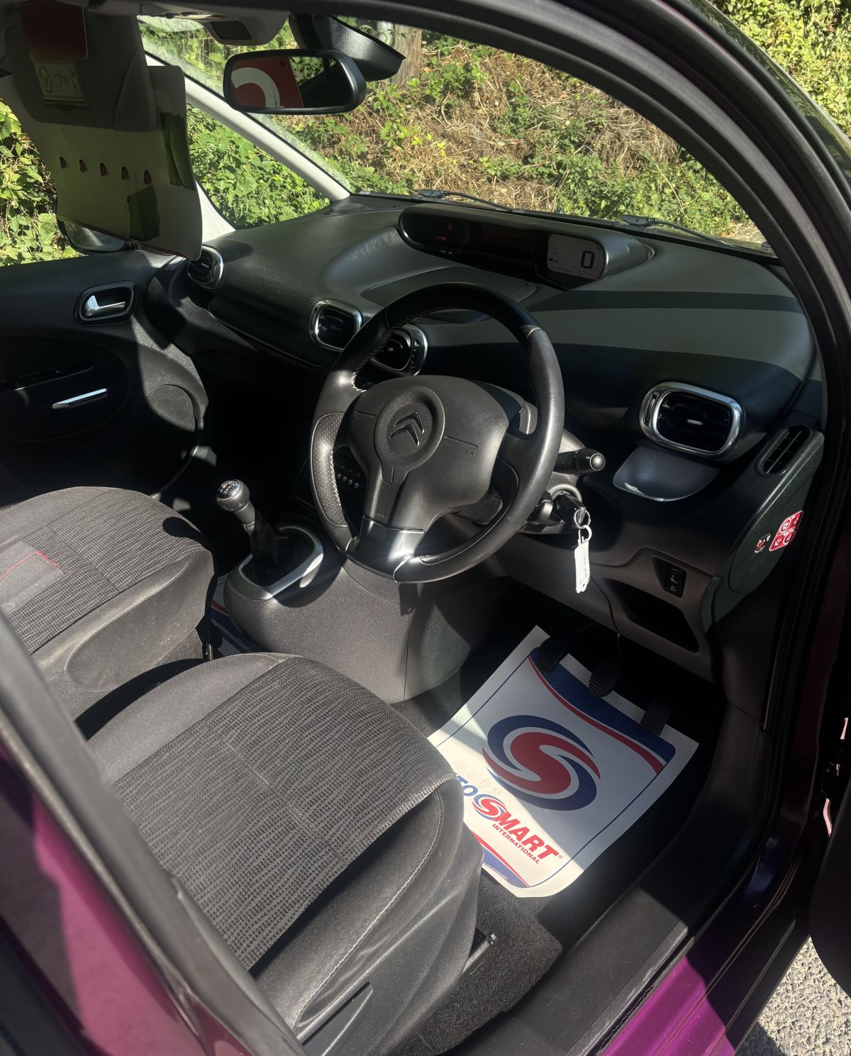 C3 picasso Citroen 2015