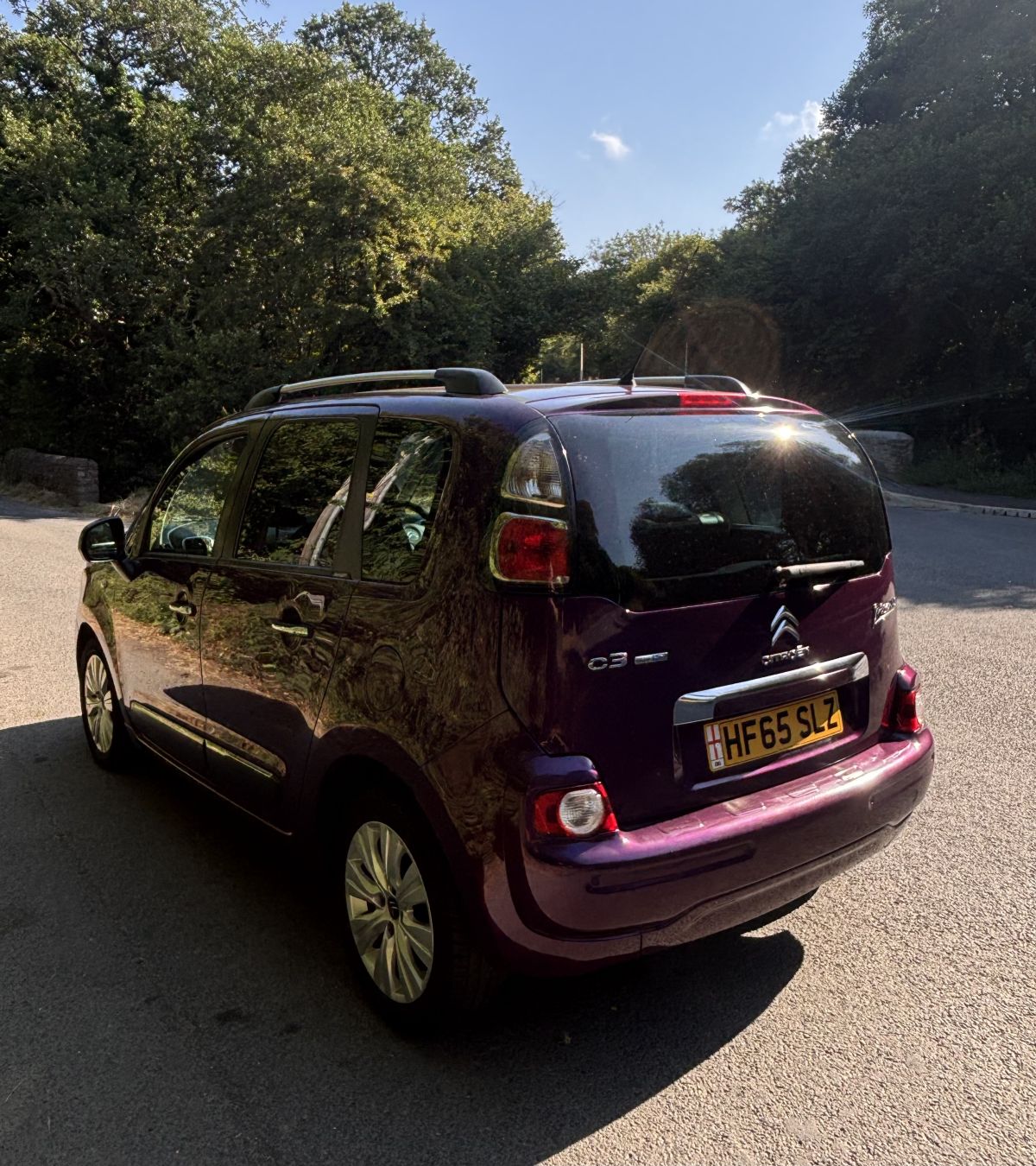 C3 picasso Citroen 2015