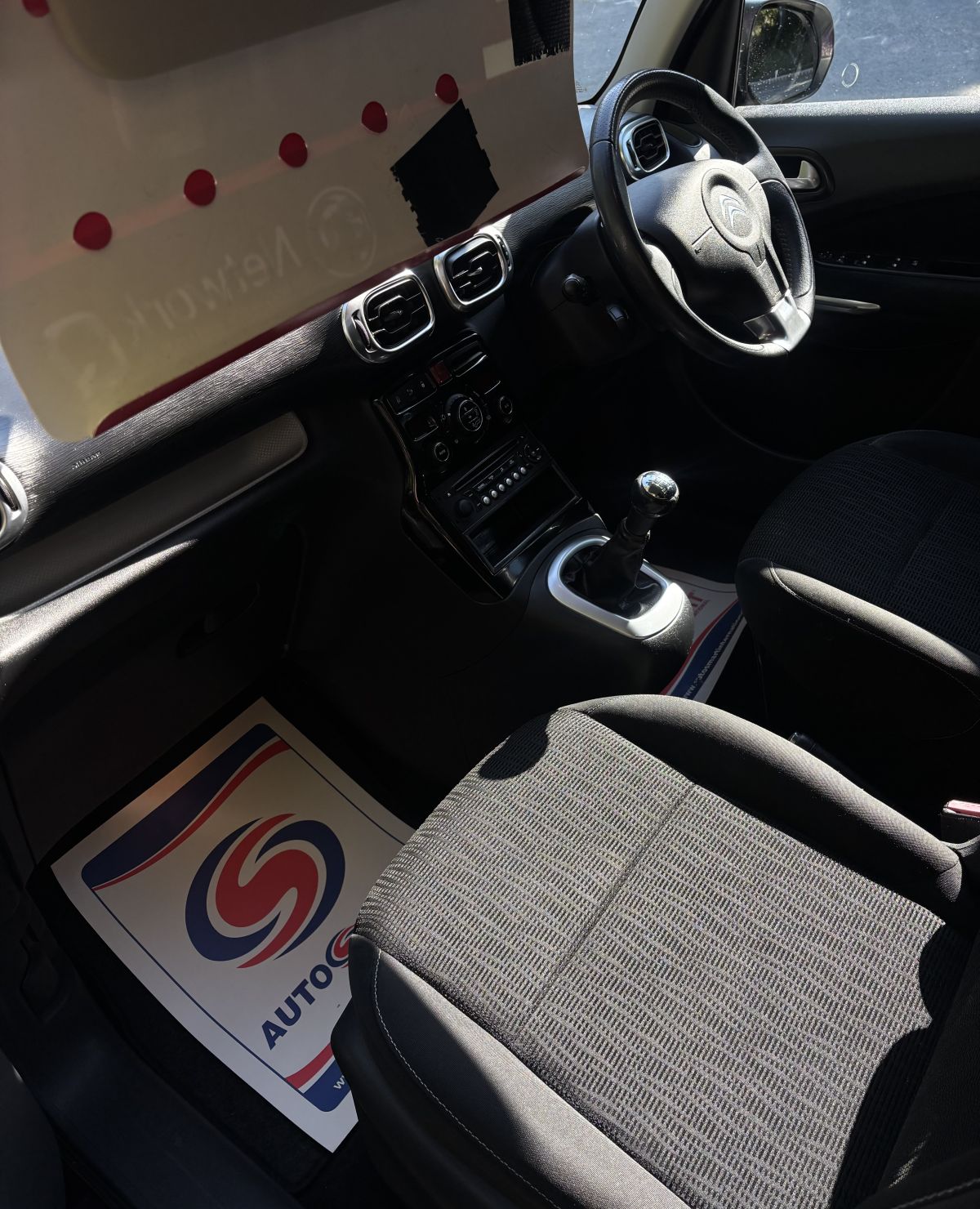 C3 picasso Citroen 2015