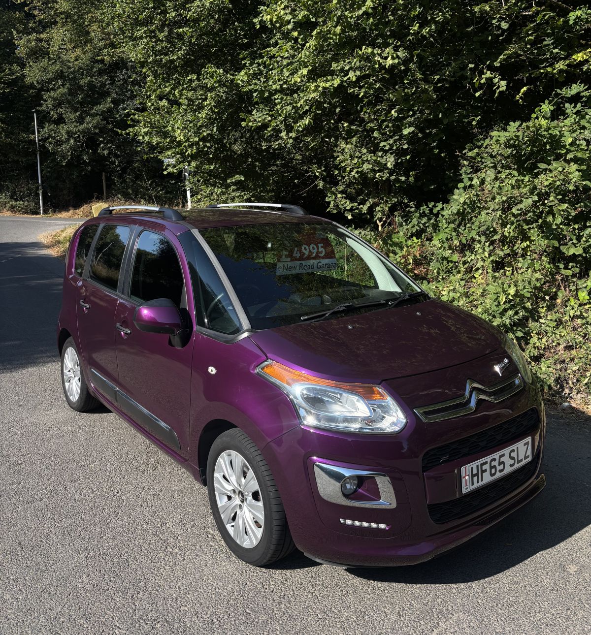 C3 picasso Citroen 2015
