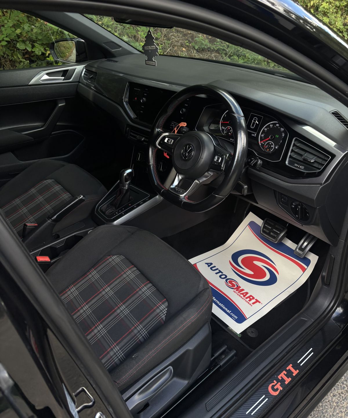 Volkswagen Polo GTi TSi Semi-Auto
