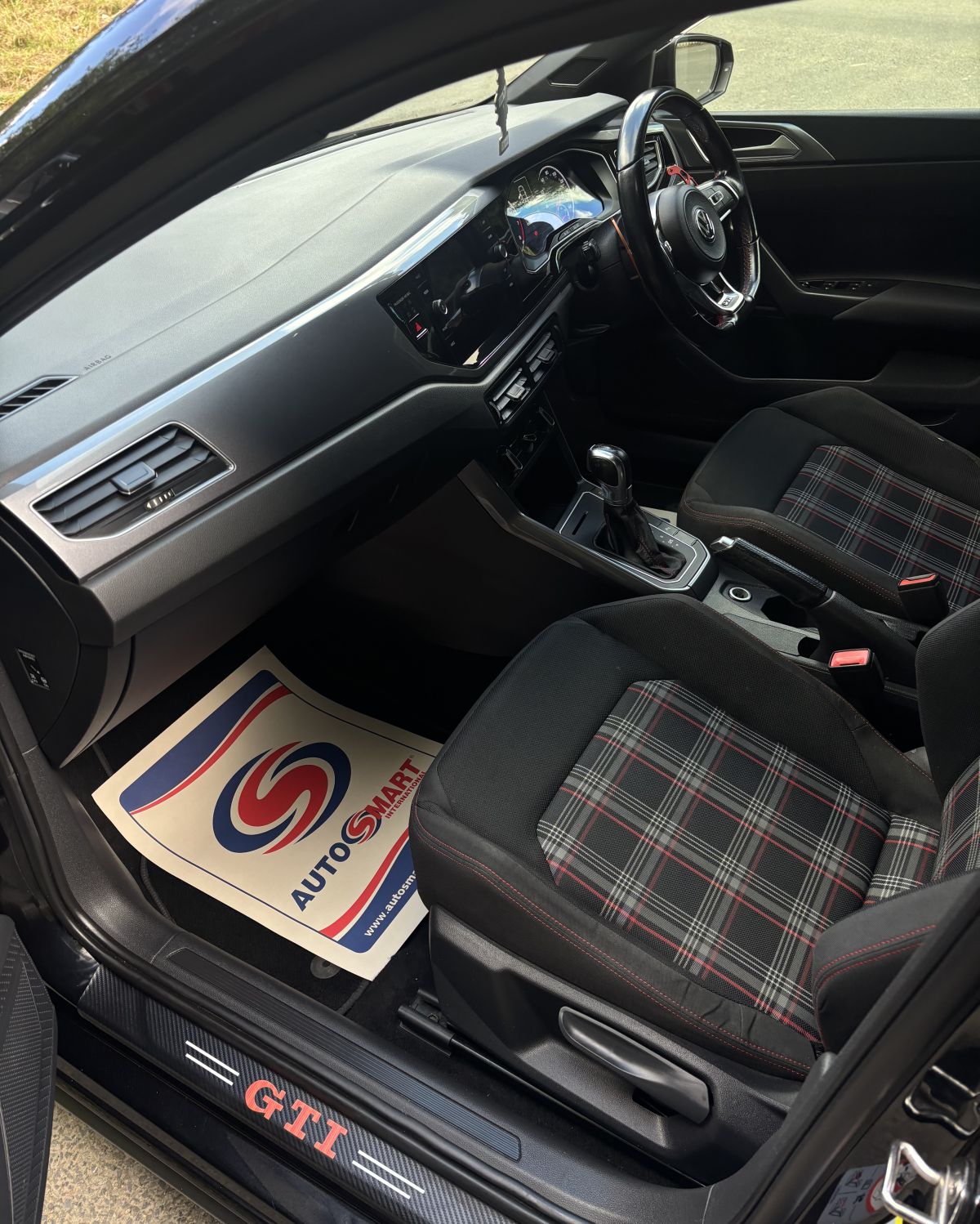 Volkswagen Polo GTi TSi Semi-Auto