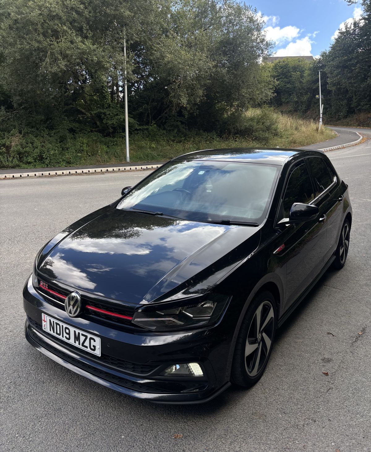 Volkswagen Polo GTi TSi Semi-Auto
