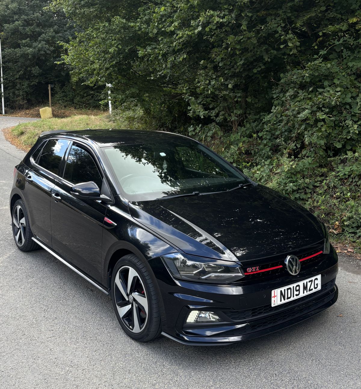 Volkswagen Polo GTi TSi Semi-Auto