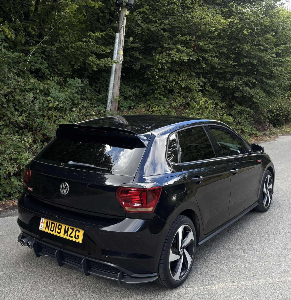 Volkswagen Polo GTi TSi Semi-Auto