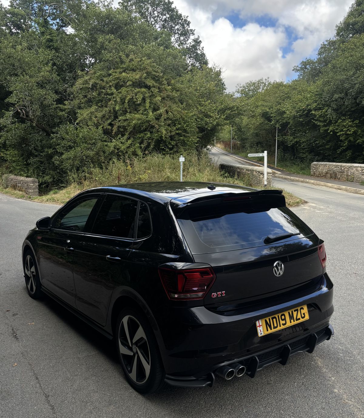 Volkswagen Polo GTi TSi Semi-Auto