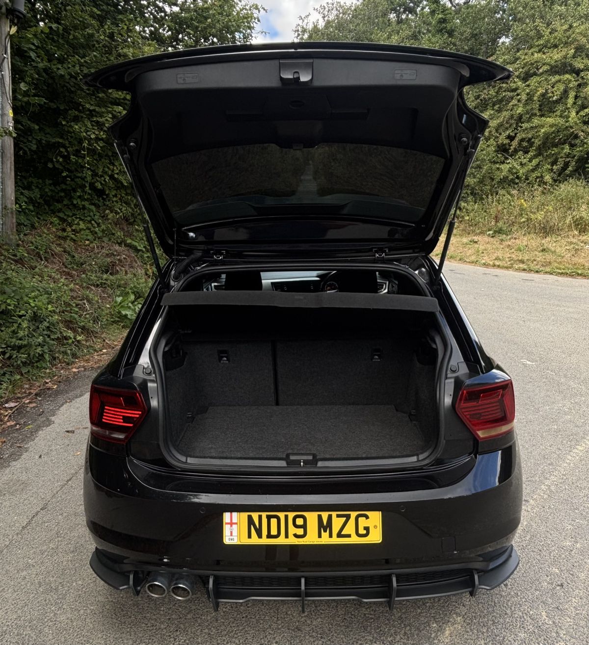 Volkswagen Polo GTi TSi Semi-Auto