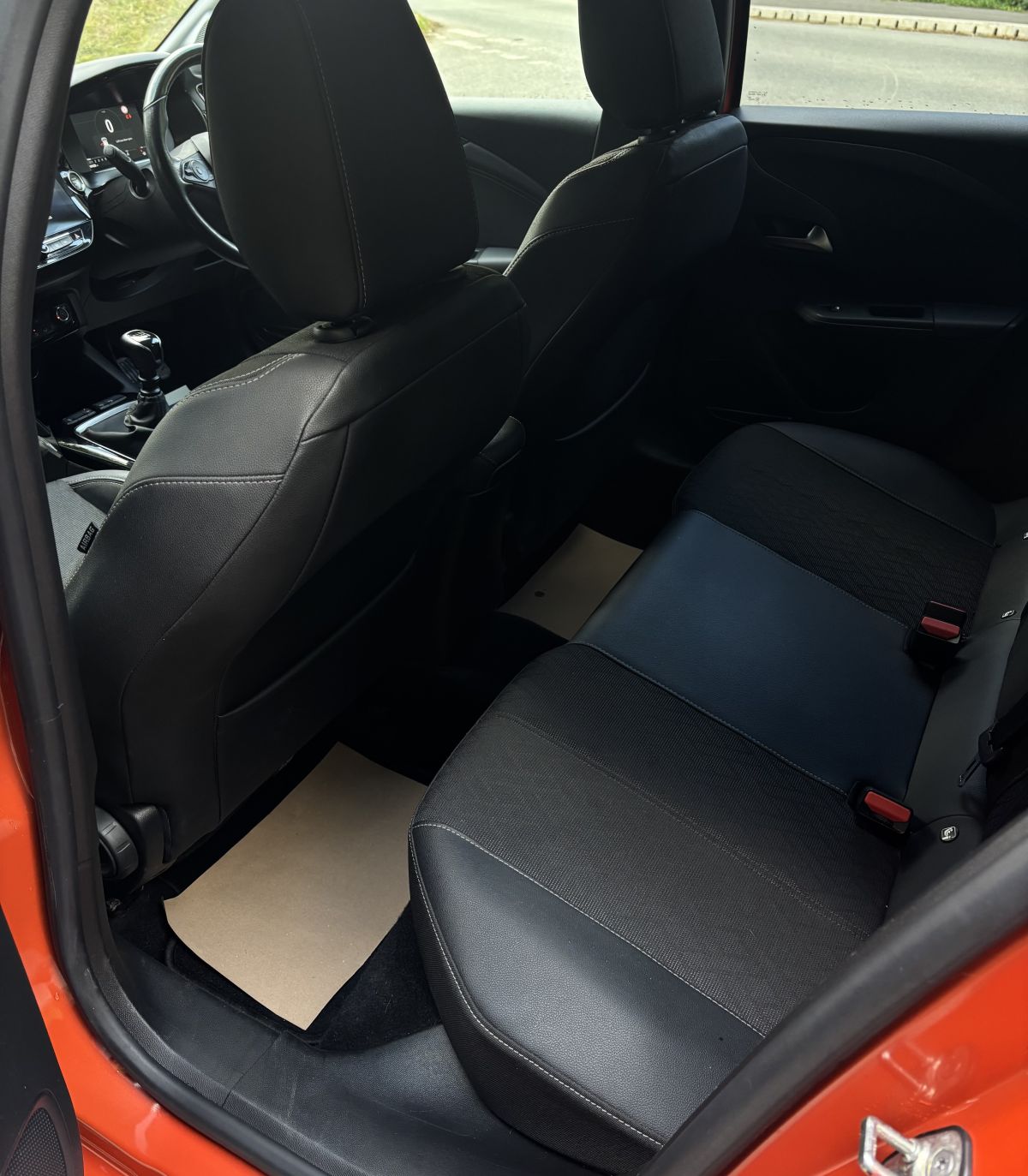 Vauxhall Corsa Corsa Elite Nav Premium T