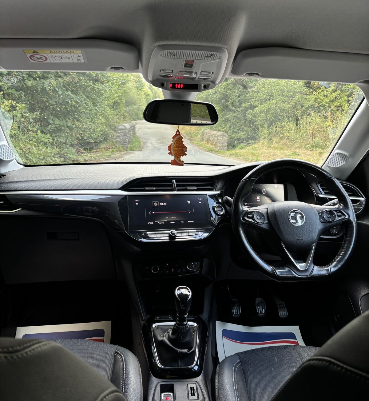 Vauxhall Corsa Corsa Elite Nav Premium T