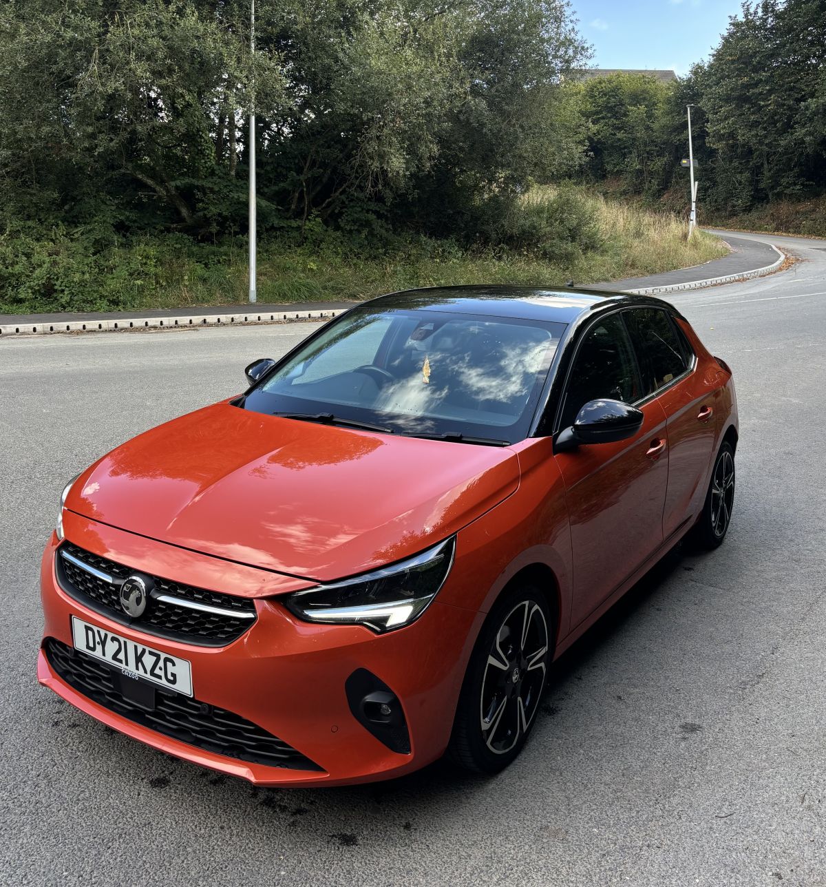 Vauxhall Corsa Corsa Elite Nav Premium T