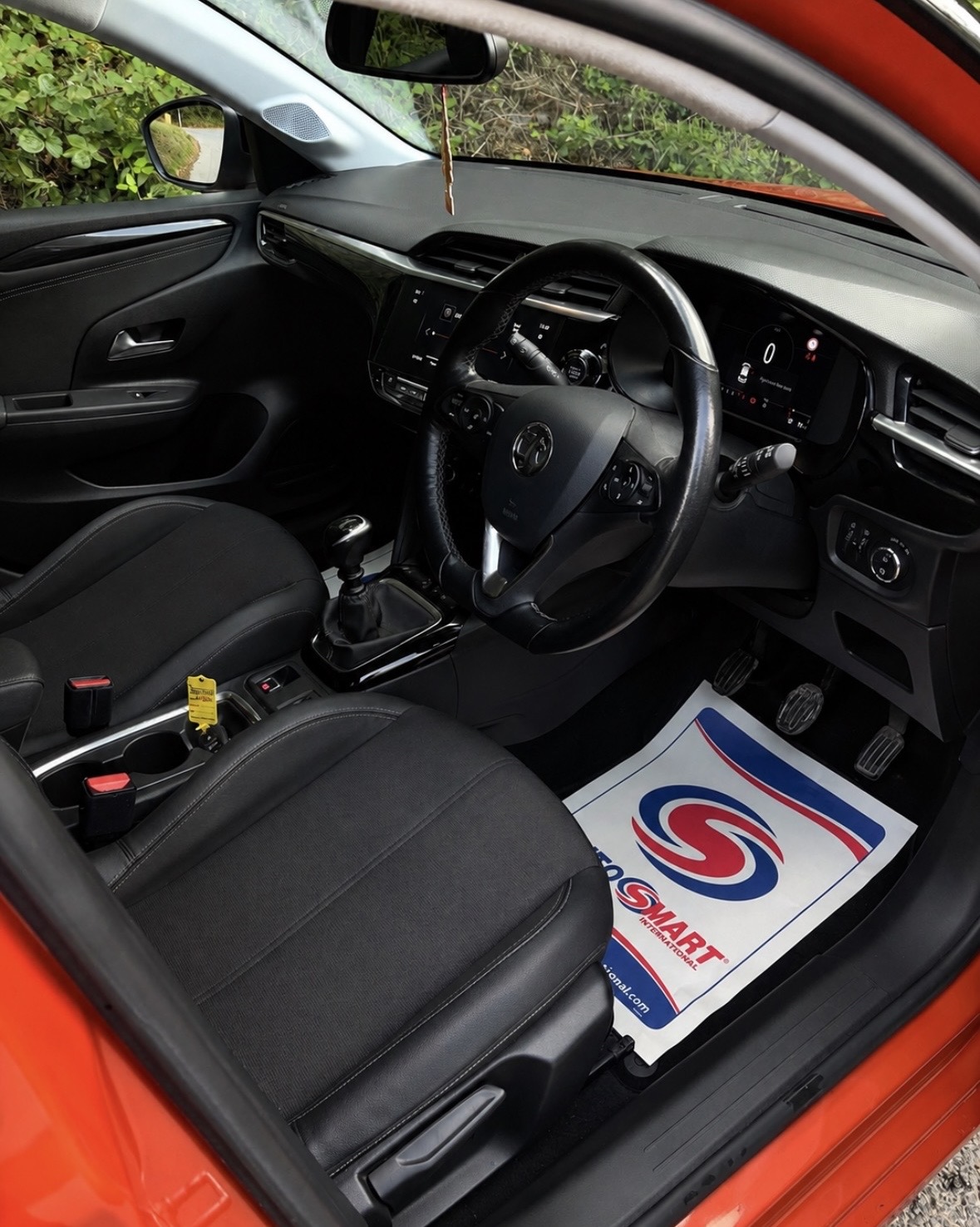 Vauxhall Corsa Corsa Elite Nav Premium T