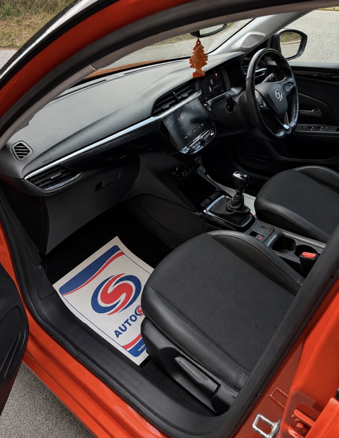 Vauxhall Corsa Corsa Elite Nav Premium T