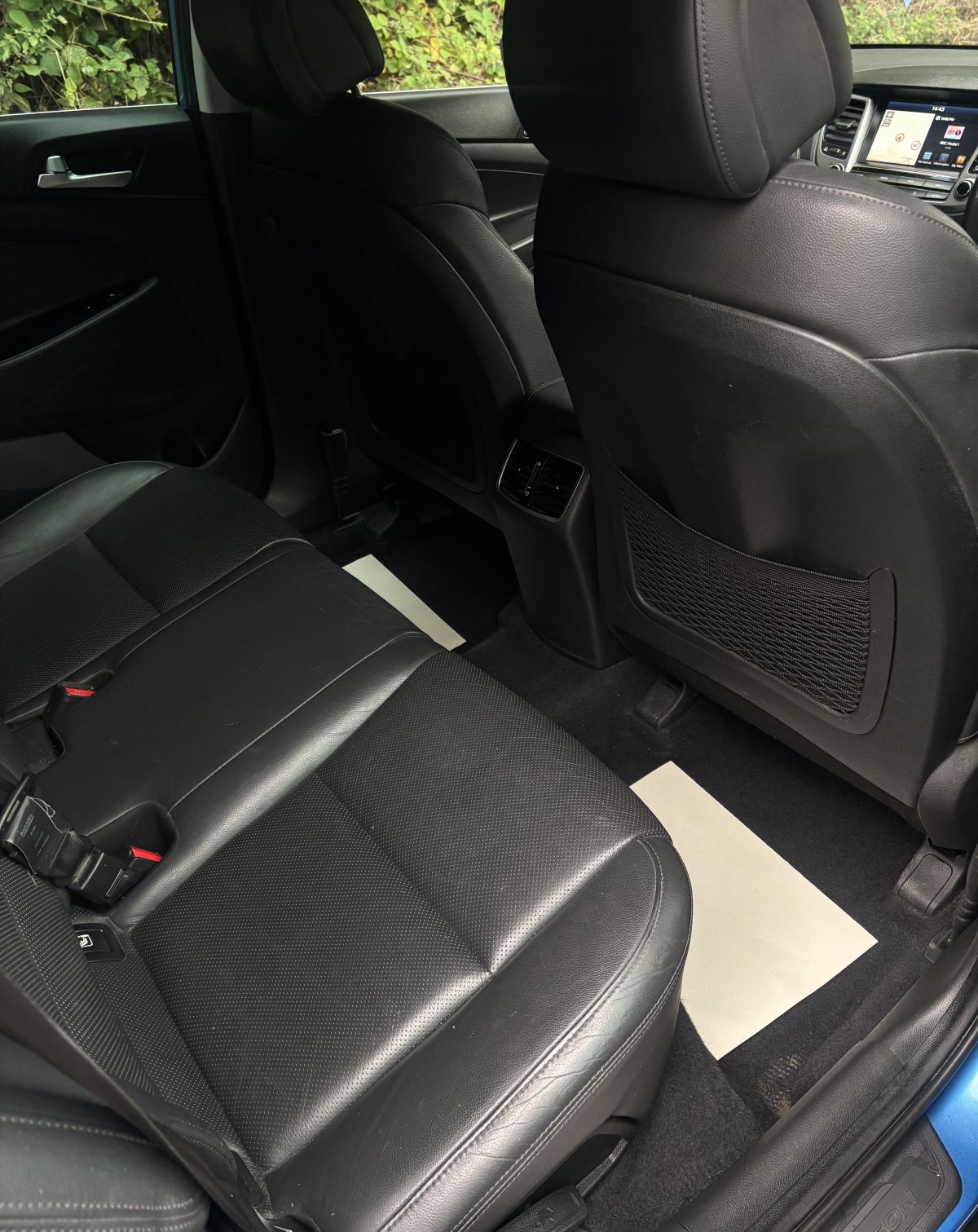Hyundai Tucson Premium Blue Drive 2WD CRDi